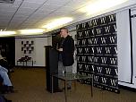 Michael Connelly talks at Waterstones Oct 2005